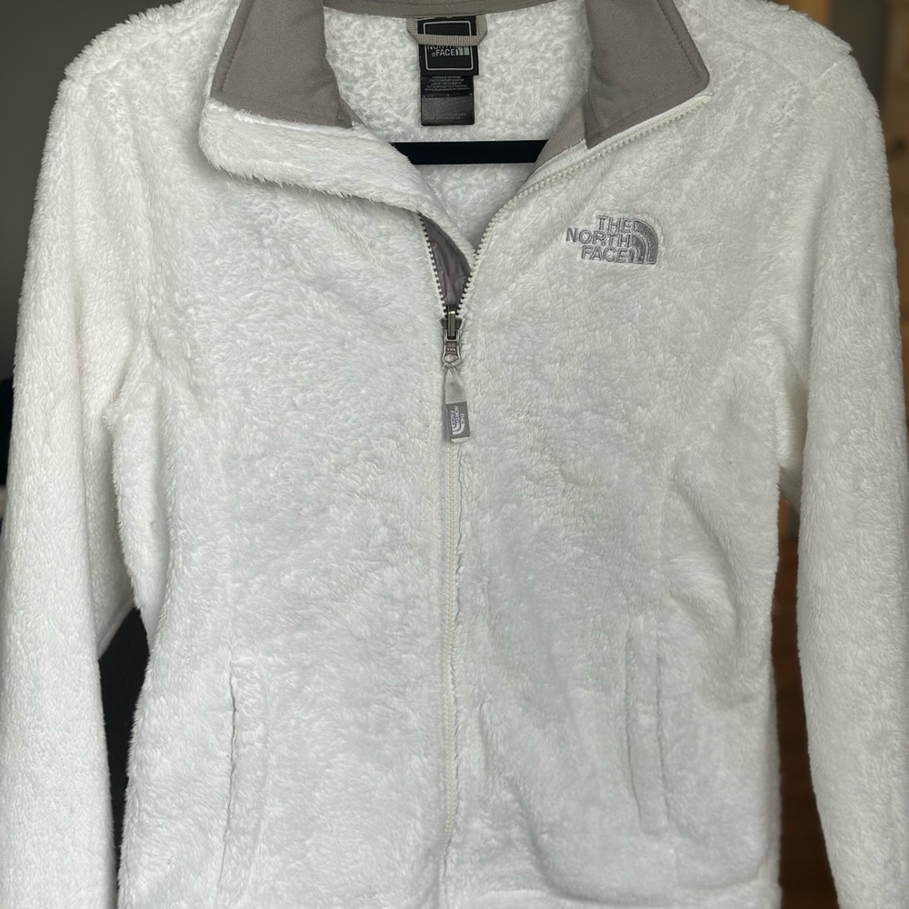 The North Face jacket